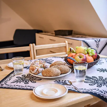 Apartament Visitzakopane Papaya