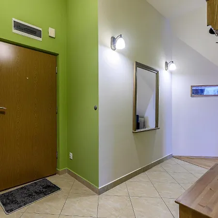Apartament Visitzakopane Papaya Zakopane