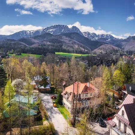 Apartament Visitzakopane Papaya Zakopane
